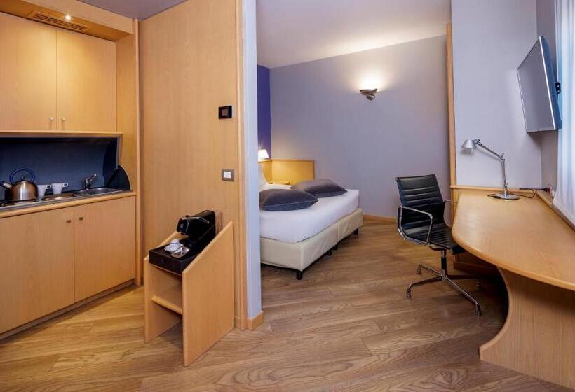 اتاق لوکس, Best Western Plus Executive Hotel And Suites