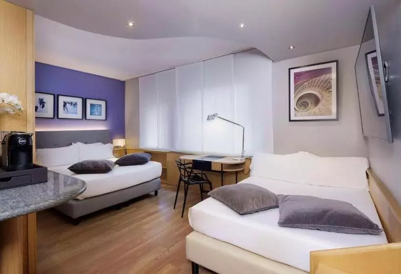 اتاق خانوادگی, Best Western Plus Executive Hotel And Suites