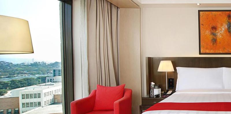 スタンダードシングルルーム, Best Western Plus Executive Hotel And Suites