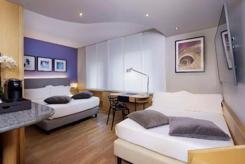 اتاق خانوادگی, Best Western Plus Executive Hotel And Suites