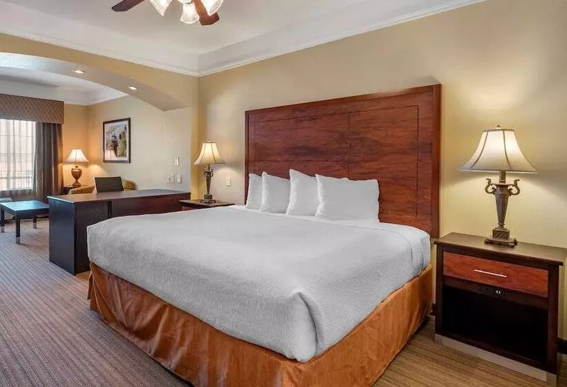 身障者適用スイートルーム, Best Western Plus Monica Royale Inn & Suites