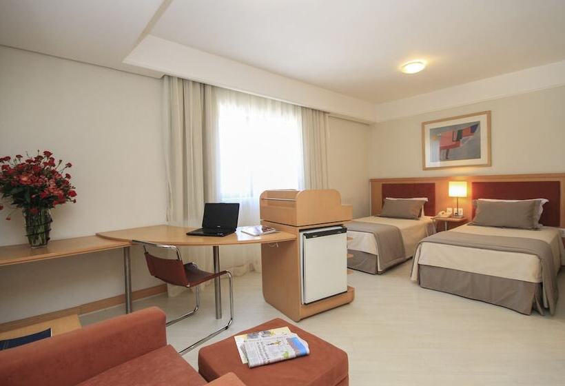 اتاق استاندارد, Bienal Suites