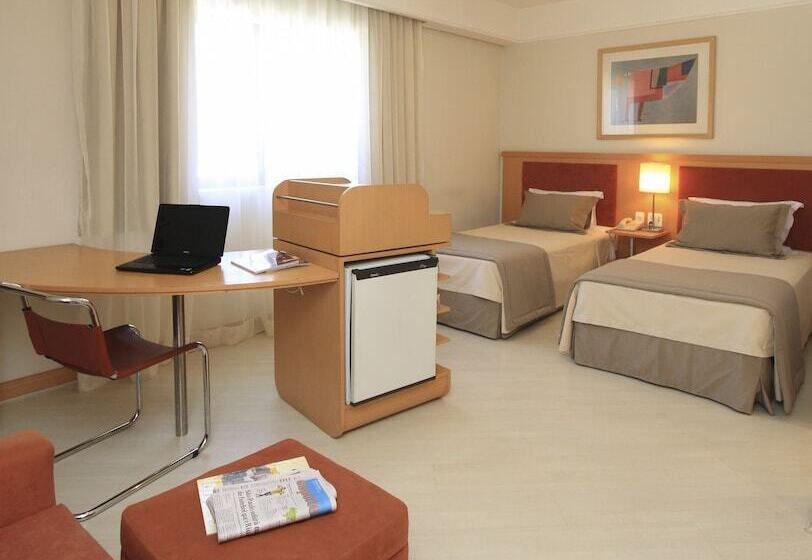 اتاق استاندارد, Bienal Suites