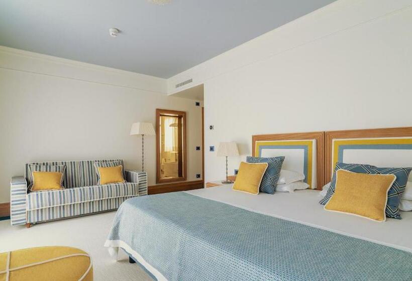 جناح جونيور مطلّ علي البحر, Casa Bianca Al Mare