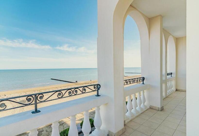 جناح مطلّ علي البحر, Casa Bianca Al Mare