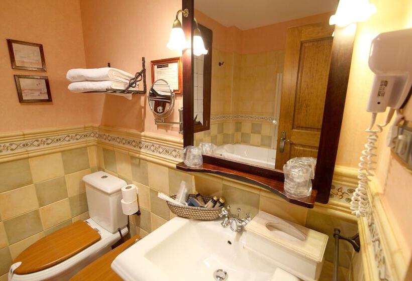 标准间, Casona De Torres