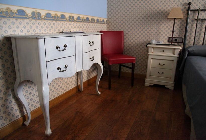 标准间, Casona De Torres