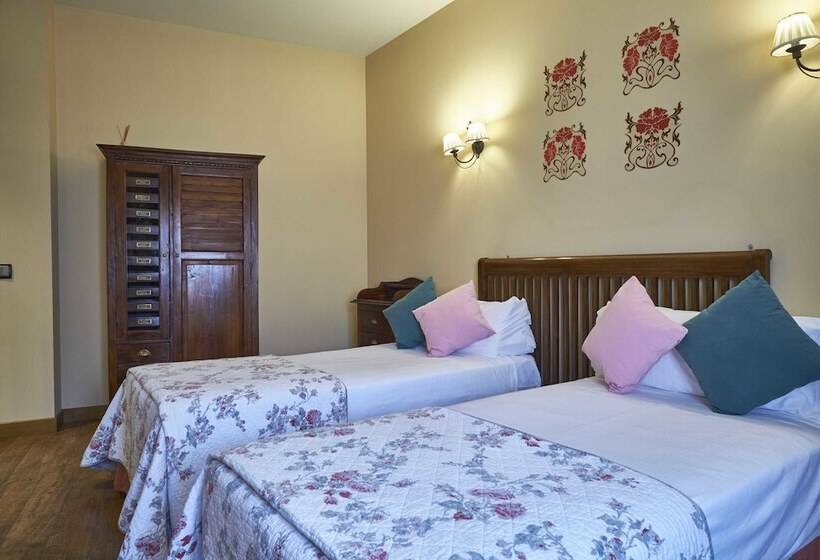 标准间, Casona De Torres