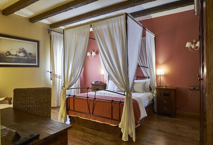 小型套房, Casona De Torres