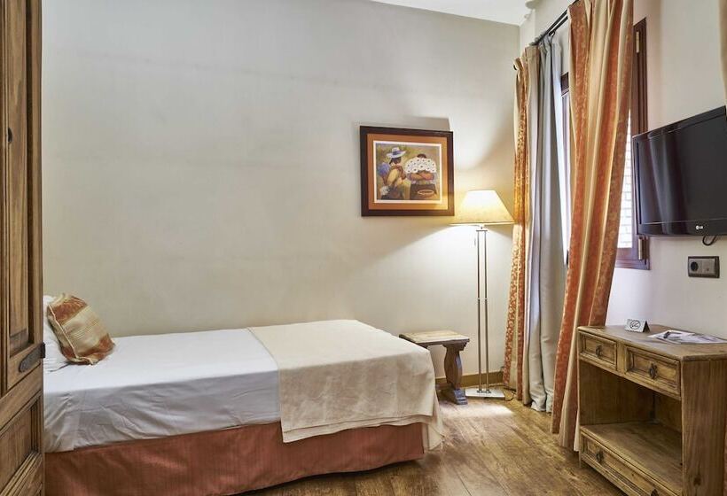 标准单人间, Casona De Torres