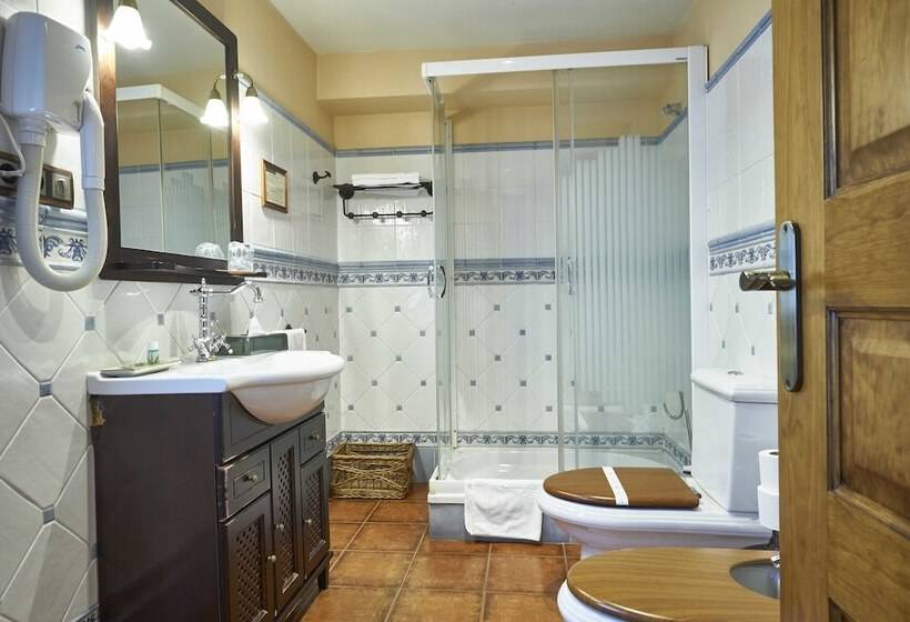 Номер Стандарт Индивидуальный, Casona De Torres