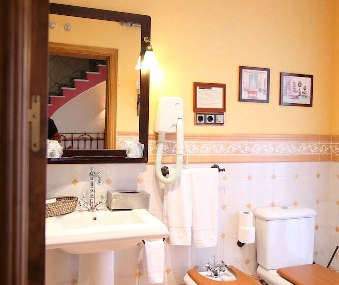 商务房间, Casona De Torres