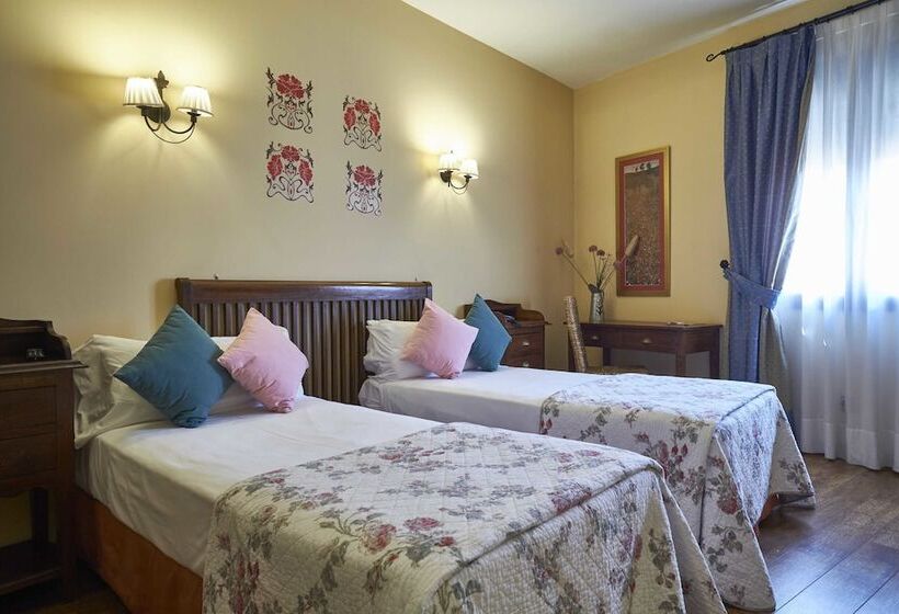 标准间, Casona De Torres