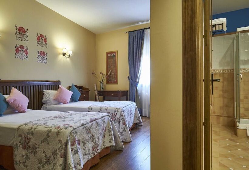 标准间, Casona De Torres