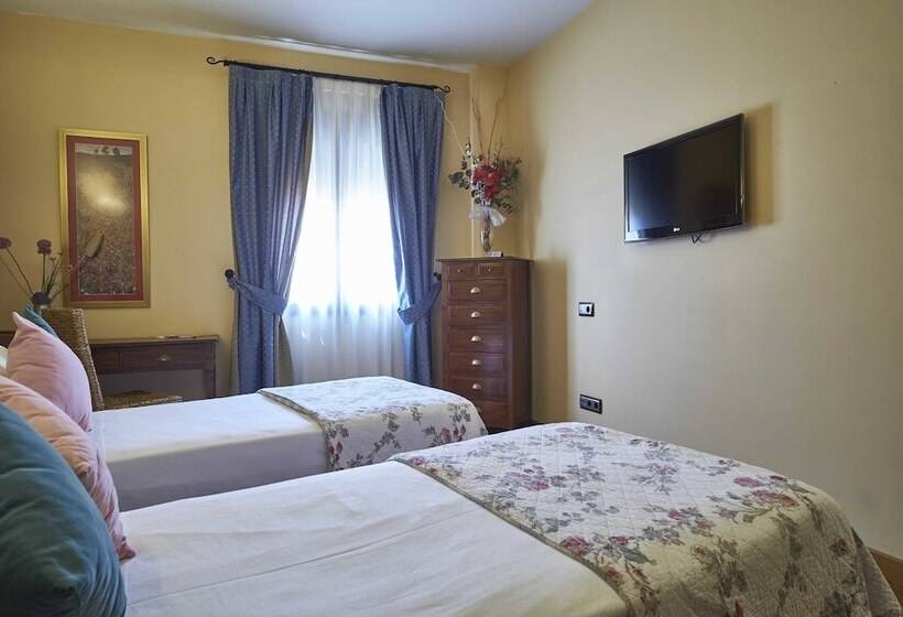 标准间, Casona De Torres