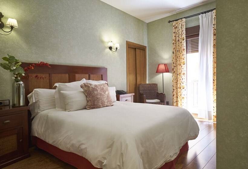 标准间, Casona De Torres