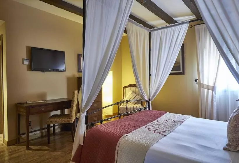ジュニアスイート, Casona De Torres