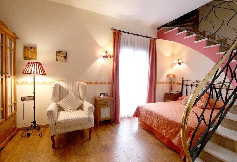 小型套房, Casona De Torres