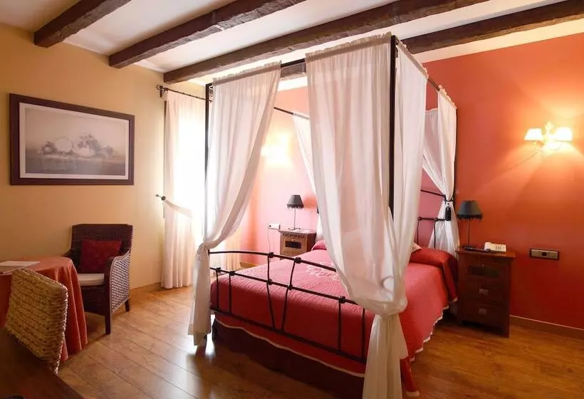 ジュニアスイート, Casona De Torres