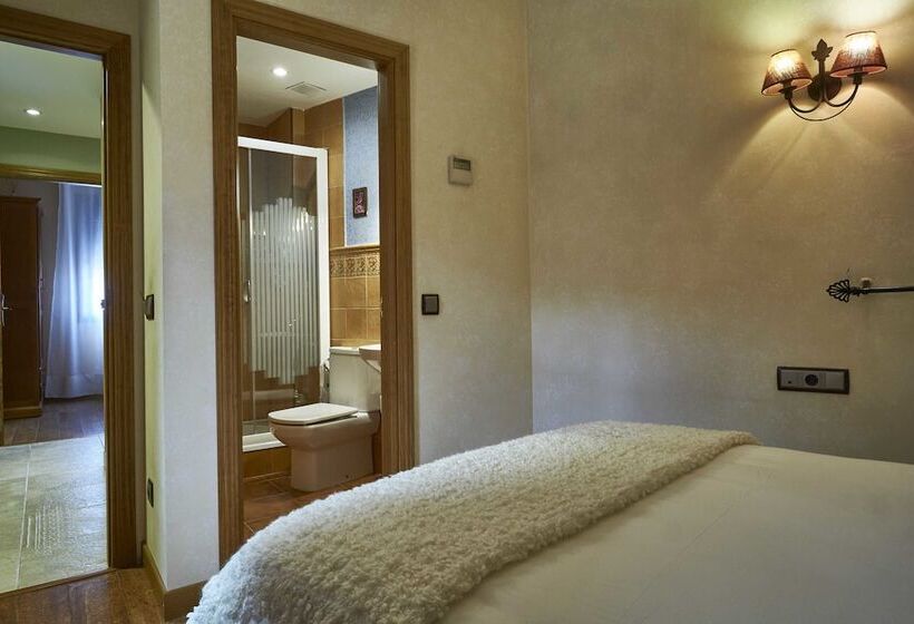 标准单人间, Casona De Torres