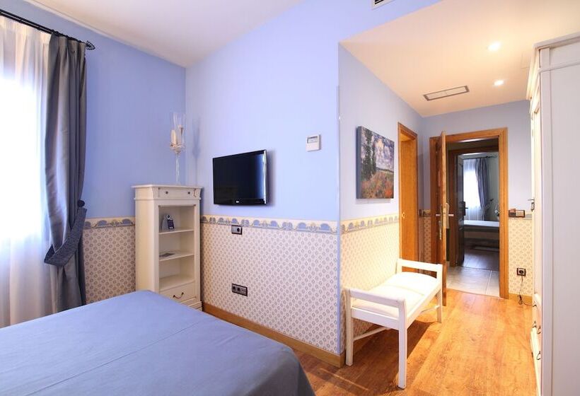 标准单人间, Casona De Torres