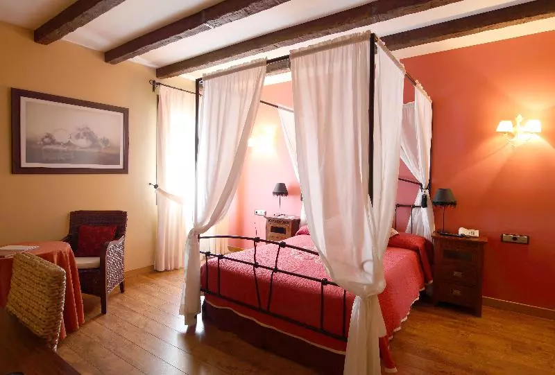 ジュニアスイート, Casona De Torres