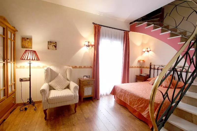 ジュニアスイート, Casona De Torres