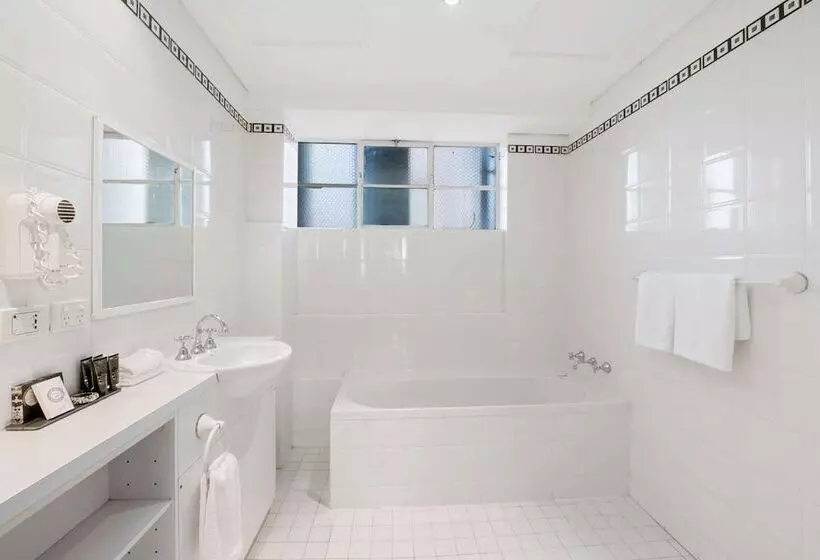 デラックスルーム, Castlereagh Boutique Hotel, Ascend Hotel Collection