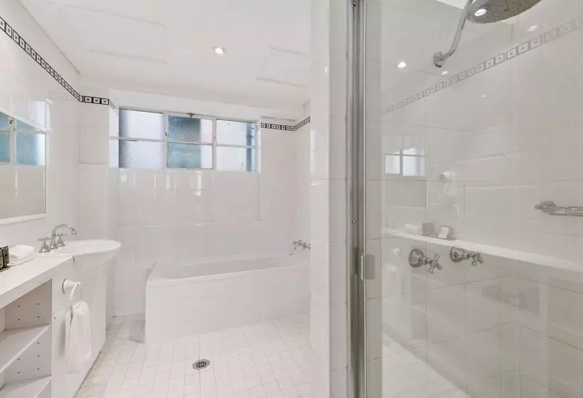 デラックスルーム, Castlereagh Boutique Hotel, Ascend Hotel Collection