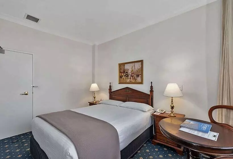 デラックスルーム, Castlereagh Boutique Hotel, Ascend Hotel Collection