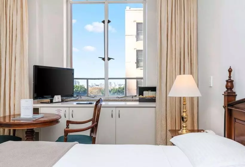 デラックスルーム, Castlereagh Boutique Hotel, Ascend Hotel Collection