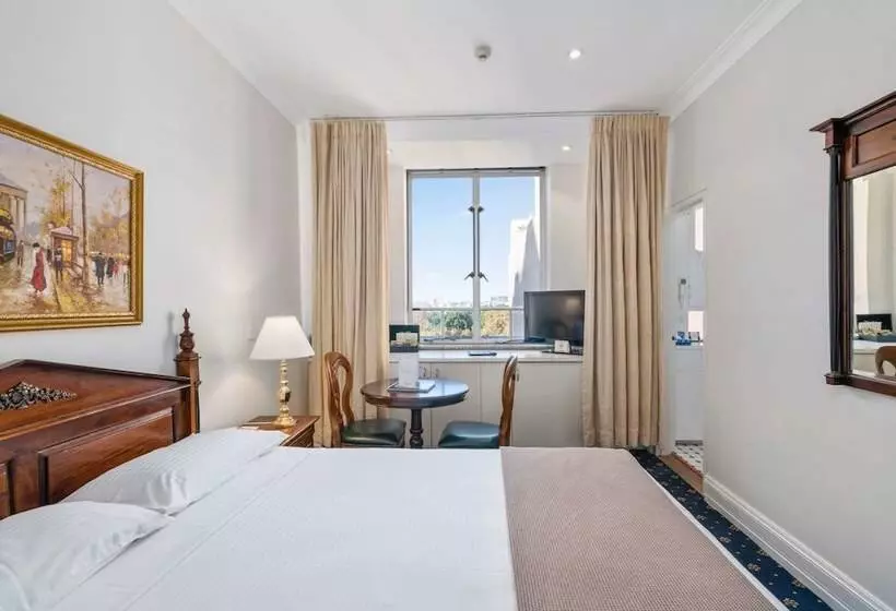 デラックスルーム, Castlereagh Boutique Hotel, Ascend Hotel Collection