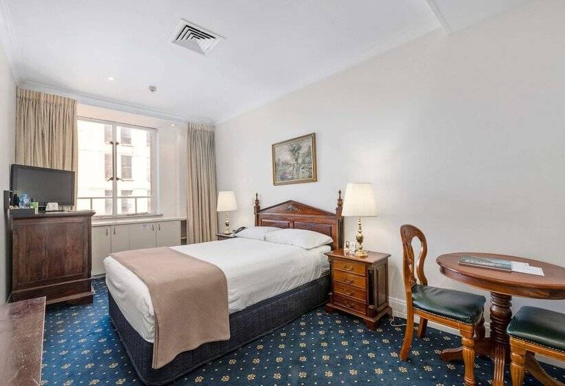 Номер Deluxe, Castlereagh Boutique Hotel, Ascend Hotel Collection