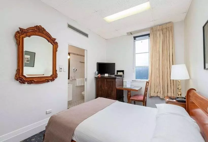 スタンダードルーム, Castlereagh Boutique Hotel, Ascend Hotel Collection