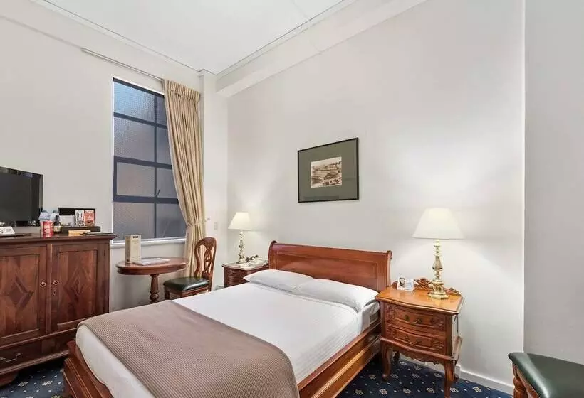 スタンダードルーム, Castlereagh Boutique Hotel, Ascend Hotel Collection