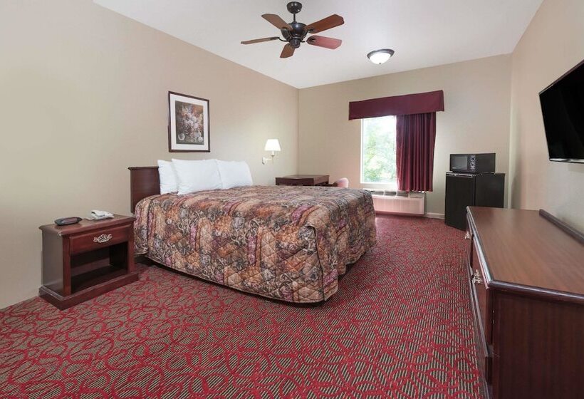 Номер бизнес-класса, Days Inn By Wyndham St Peters/st Charles