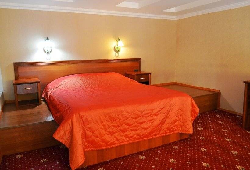 חדר דלוקס, Deluxe