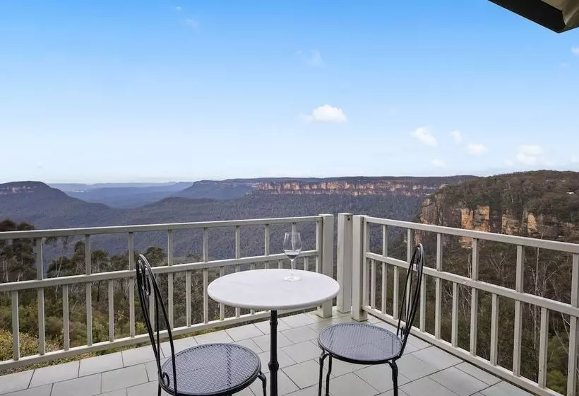 景色の見えるスイートルーム, Echoes Boutique Hotel & Restaurant Blue Mountains