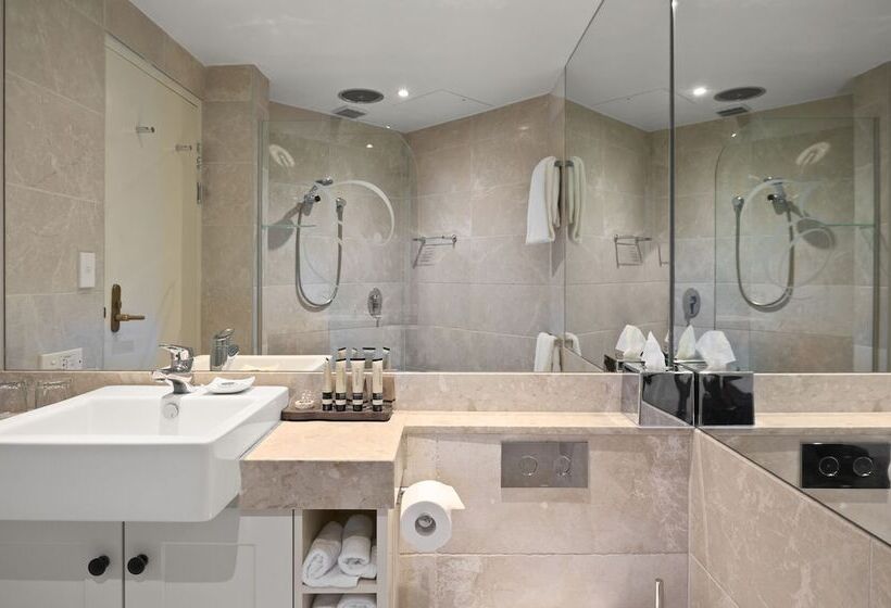 전망 스위트, Echoes Boutique Hotel & Restaurant Blue Mountains
