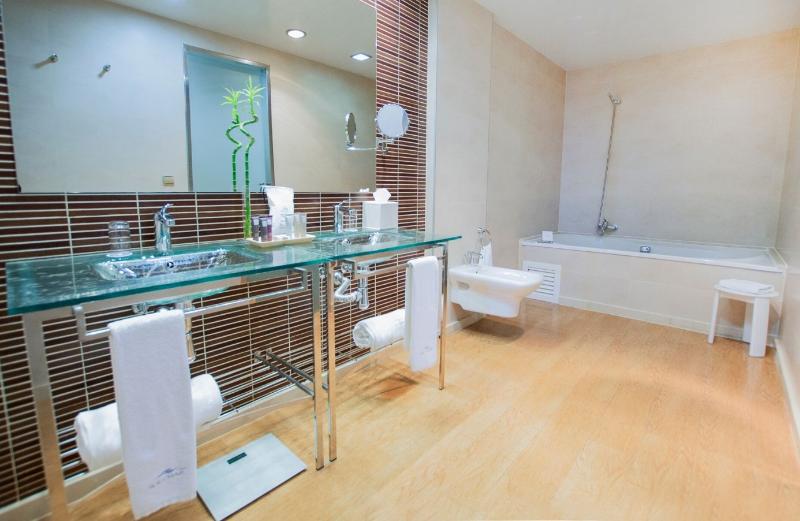 套房, Solymar Gran Hotel