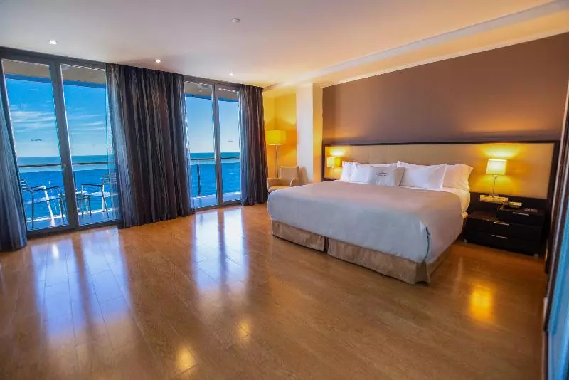 سوییت جونیور, Solymar Gran Hotel