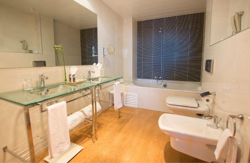 小型套房, Solymar Gran Hotel