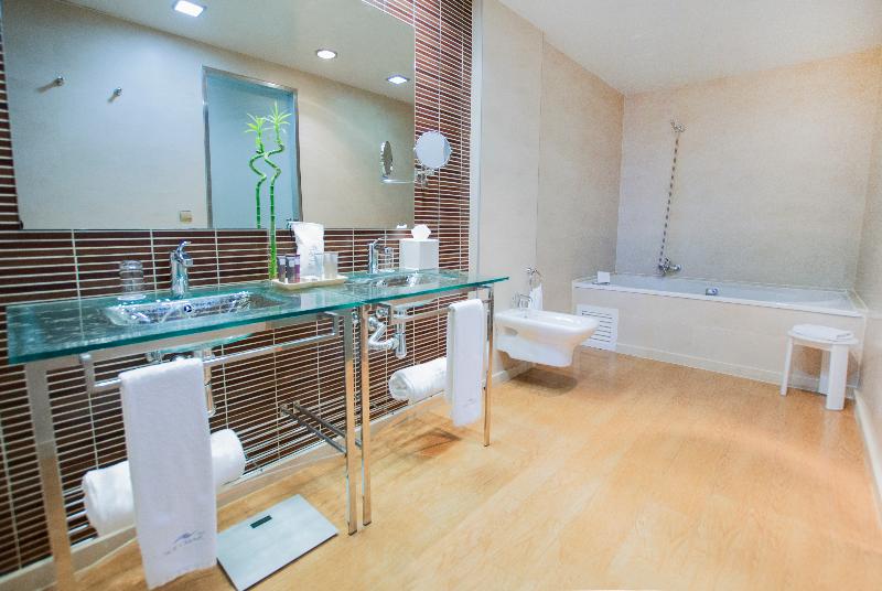 套房, Solymar Gran Hotel