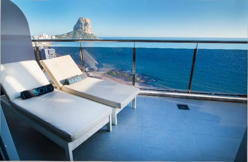 سوییت, Solymar Gran Hotel
