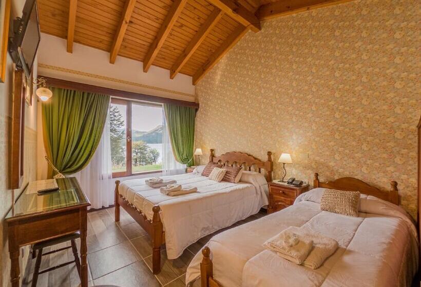 غرفة قياسية رباعية, Hosteria El Condado By Nordic