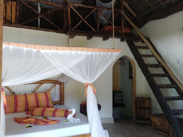 Номер Дюплекс, Karamba Eco Boutique