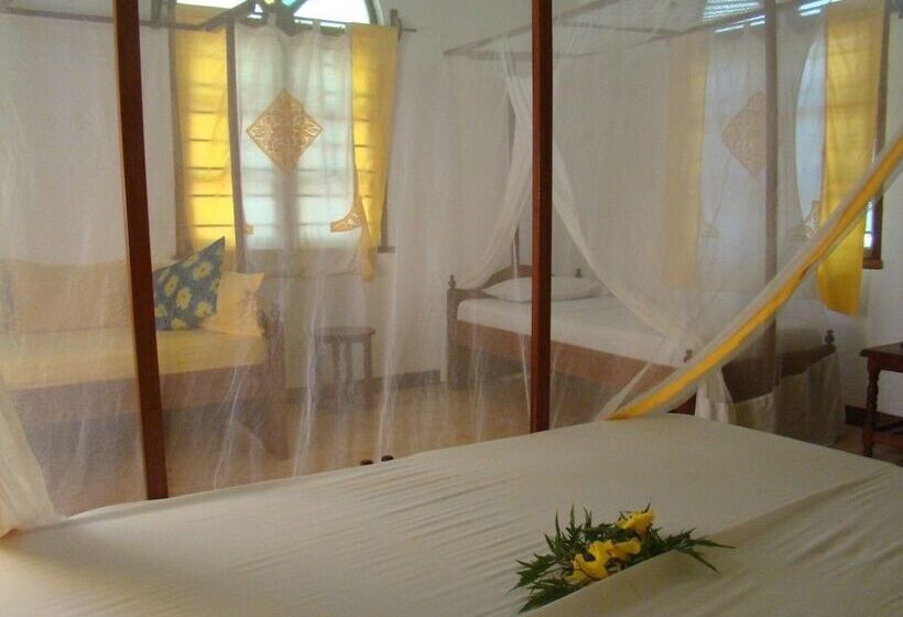 Бунгало Семейное Вид на Море, Karamba Eco Boutique