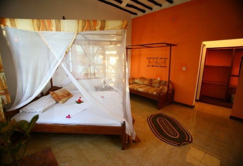 Бунгало Семейное Вид на Море, Karamba Eco Boutique