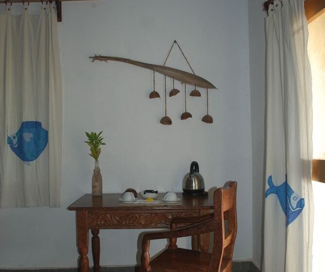 Трехместный Номер Комфорт, Karamba Eco Boutique