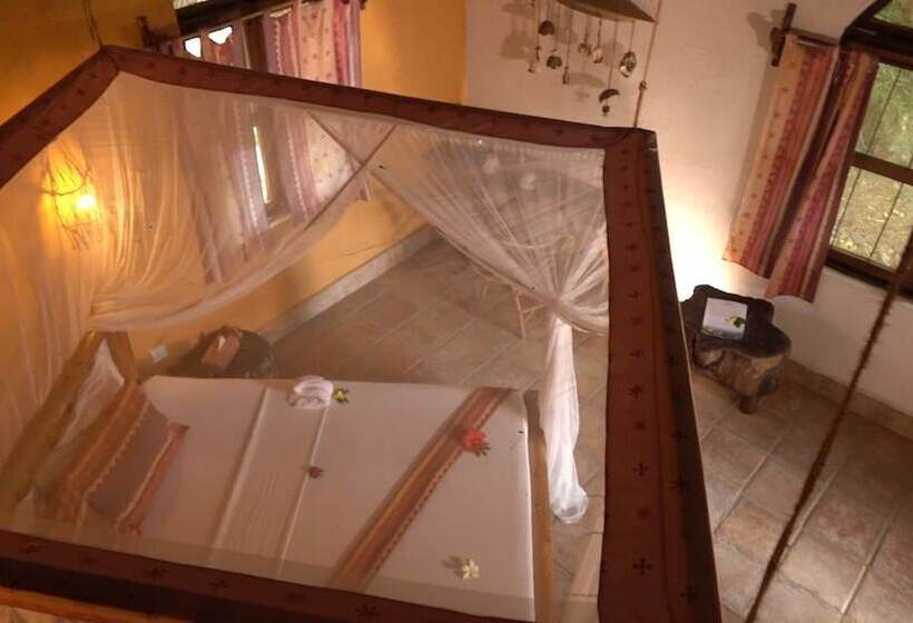 Номер Дюплекс, Karamba Eco Boutique